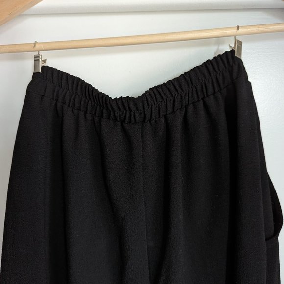 American Apparel High waisted relax fit dress pants - Picture 3 of 6